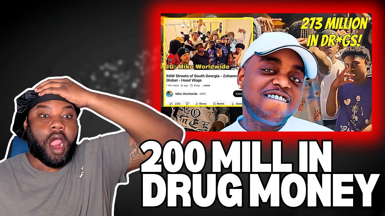 Plus 100 People Arrested & Investigated After Doing a Hood Vlog In Atlanta! (Peewee Longway)