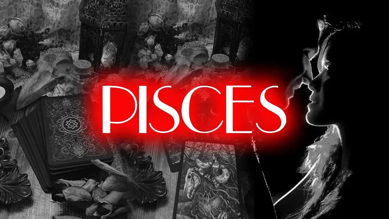 PISCES ♓WOW! GET READY FOR A HUGE SURPRISE! THIS CONVERSATION CHANGES EVERYTHING!😱