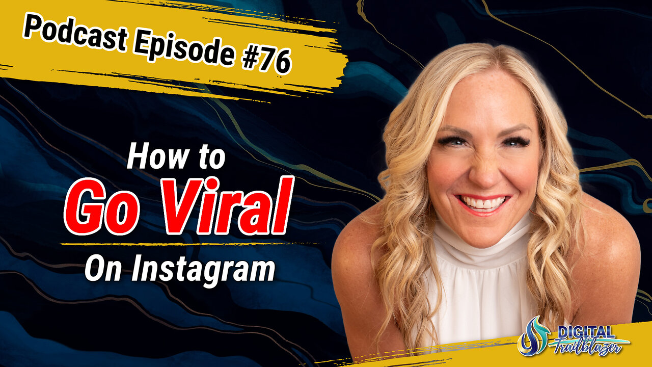 This Organic Instagram Strategy Helped Build a 7 Figure Online Business with Amy Sanders