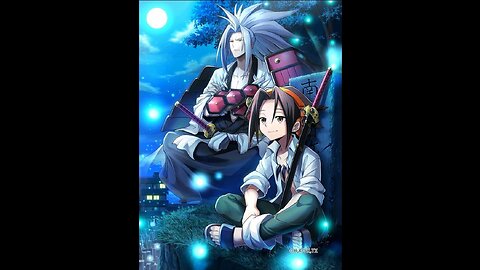 Anime Shaman King