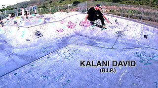 KALANI DAVID (R.I.P.)