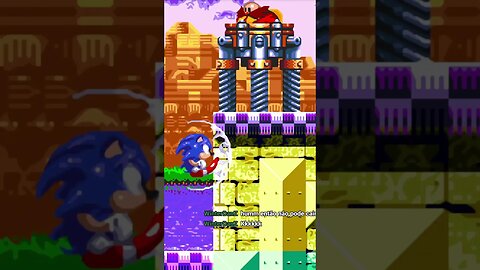 Sonic The Hedgehog 3 A.I.R: Launch Base Act 2