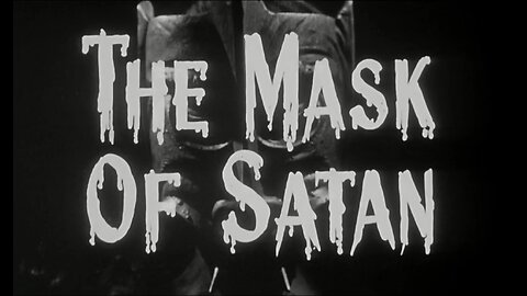 The Mask of Satan AKA Black Sunday (1960)