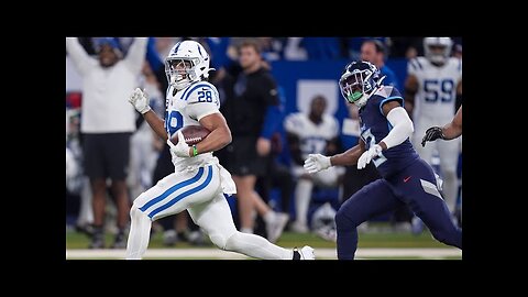 Jonathan Taylor's best runs from 218-yard game | Week 16