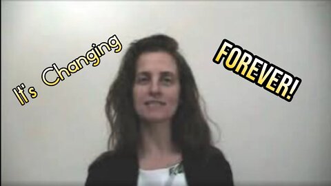 Big Channel Announcement! - It's Changing Forever