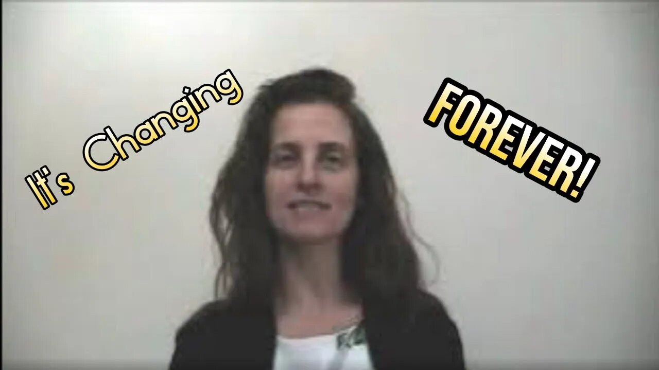 Big Channel Announcement! - It's Changing Forever