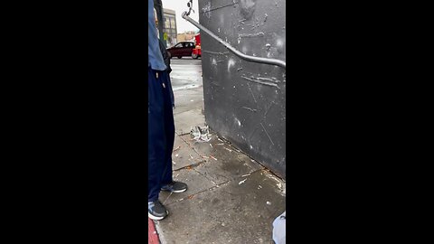 Kensington PA: Raining Needles