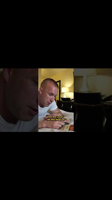 Las Vegas Hotel Deals: Ellis Island Casino