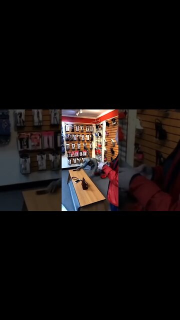 exotic dancer breakdances