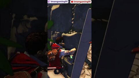 Hit Through Walls