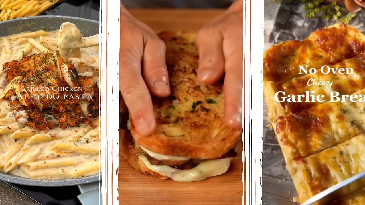 Don't Watch It , If You Are Hungry ??