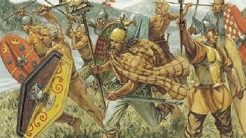 Gallic Invasion: The Atrocities of the Gauls and Their Final Crush