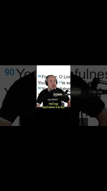 Key to Everlasting Revival