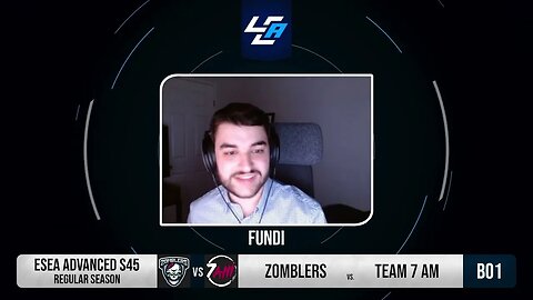 ESEA-Advanced: Zomblers vs 7am | Casted by JoshPafundi | Brought to you by L