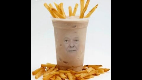 The Ultimate Donald Trump Milkshake Meme!