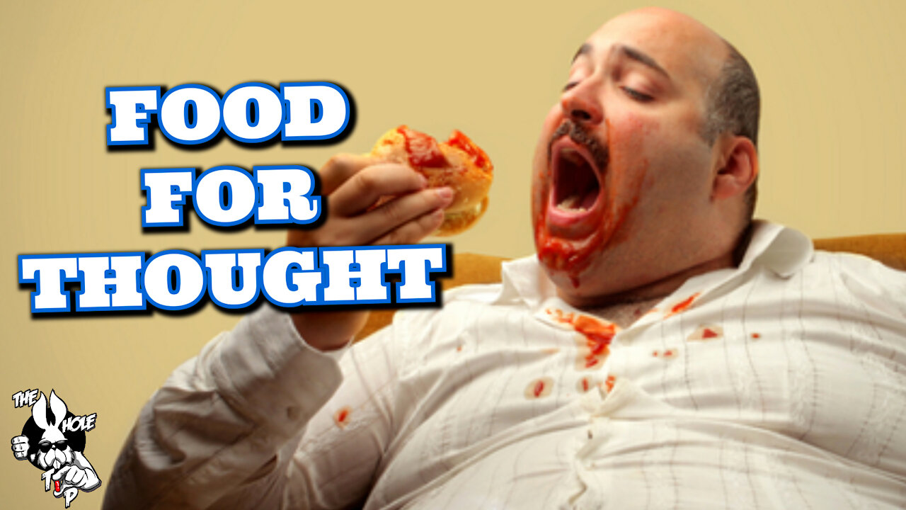 FOOD FOR THOUGHT - the Whole Tip Daily