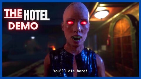 The Hotel - Um Survival Horror (Inspidado em Resident Evil) - Demo Gameplay PT-BR