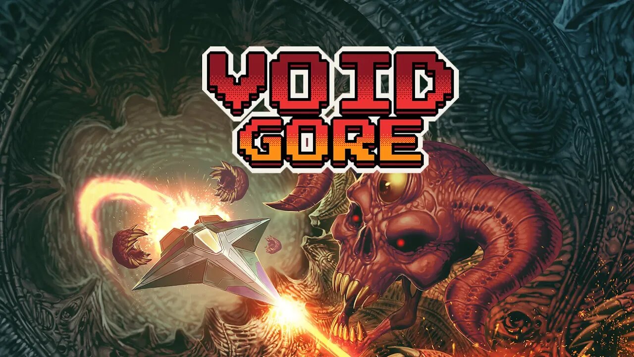 Void Gore 4K Gameplay (PS5)