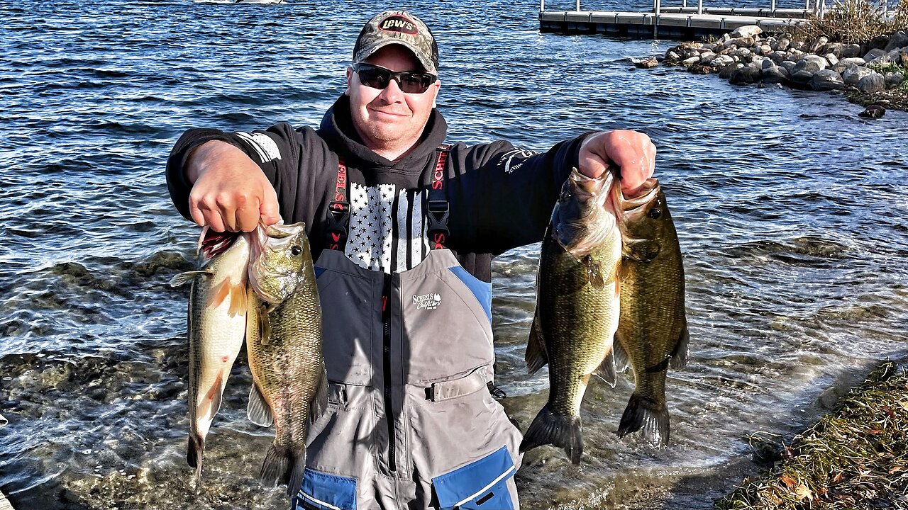 FULL THROTTLE BASS TOURNAMENTS | Okoboji Fall Tournament