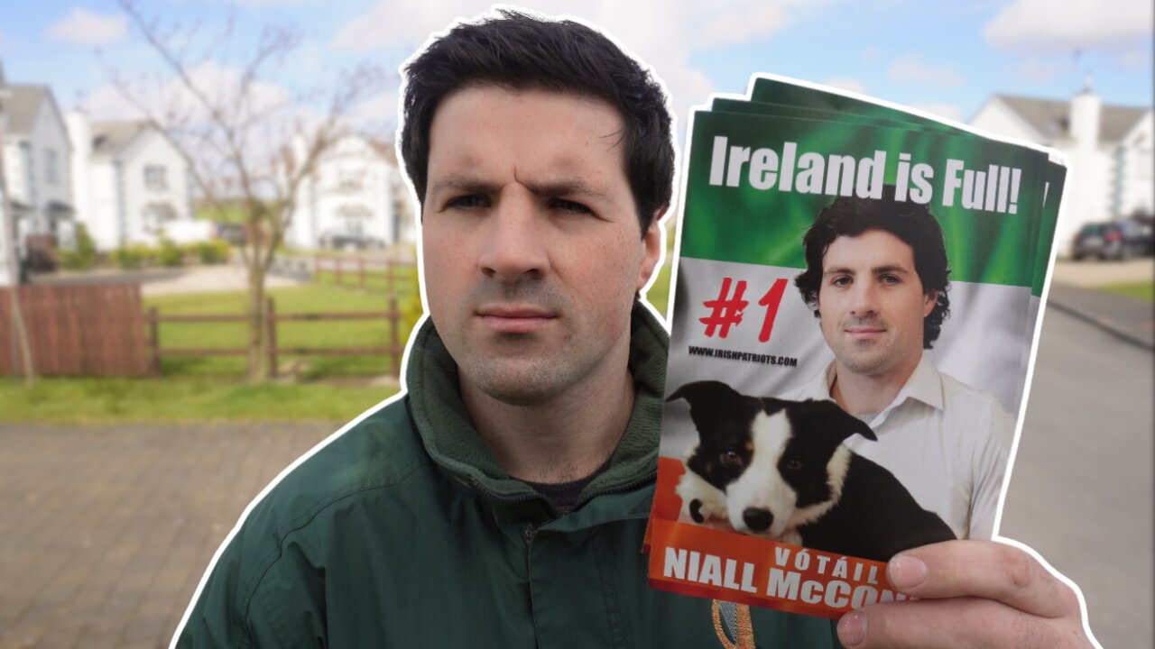 Terrific Response at the Doors! The People of Ireland are Rising!