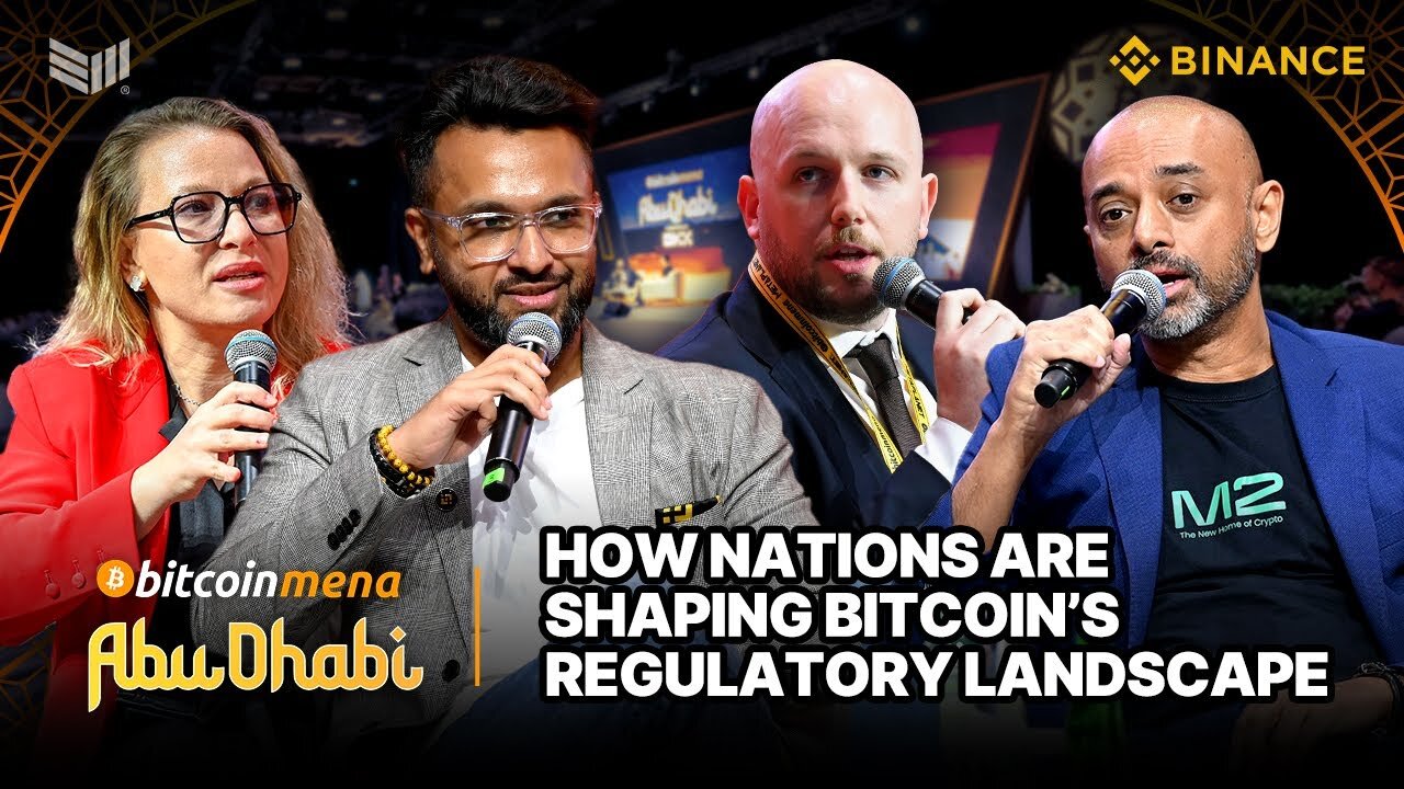 How Nations Around The World Are Shaping Bitcoin's Regulatory Landscape