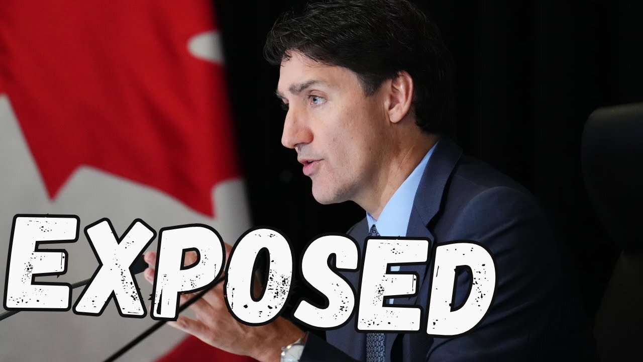 Toronto Police EXPOSE Trudeau Over Crime Rates (Question Period October 23, 2024)