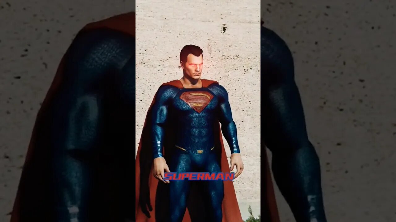 #superman #gtav #youtubeshorts