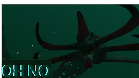 Ahhh!!!! Reaper!!!!|Subnautica part 6