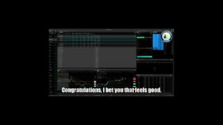 American Dream Trading Member Massive $12,400 Profit Stock Market