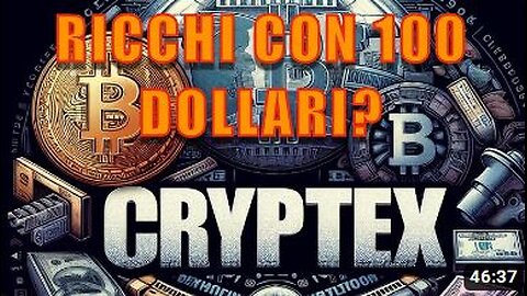 Il segreto per avere successo con Cryptex