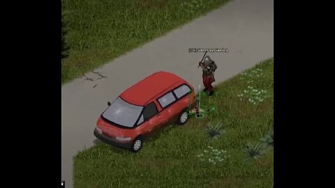 The Story of Timmy (6th life) pt.26 Have Mercy Timmy #5 Project Zomboid Drunk's Server
