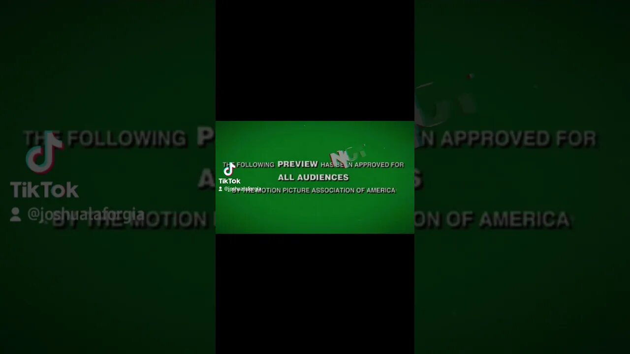 I JUST ACCIDENTLY MADE THIS MOVIE TRAILER 😆 NAME THIS MOVIE....FUNNIEST NAME GETS PINNED DOWN BELOW