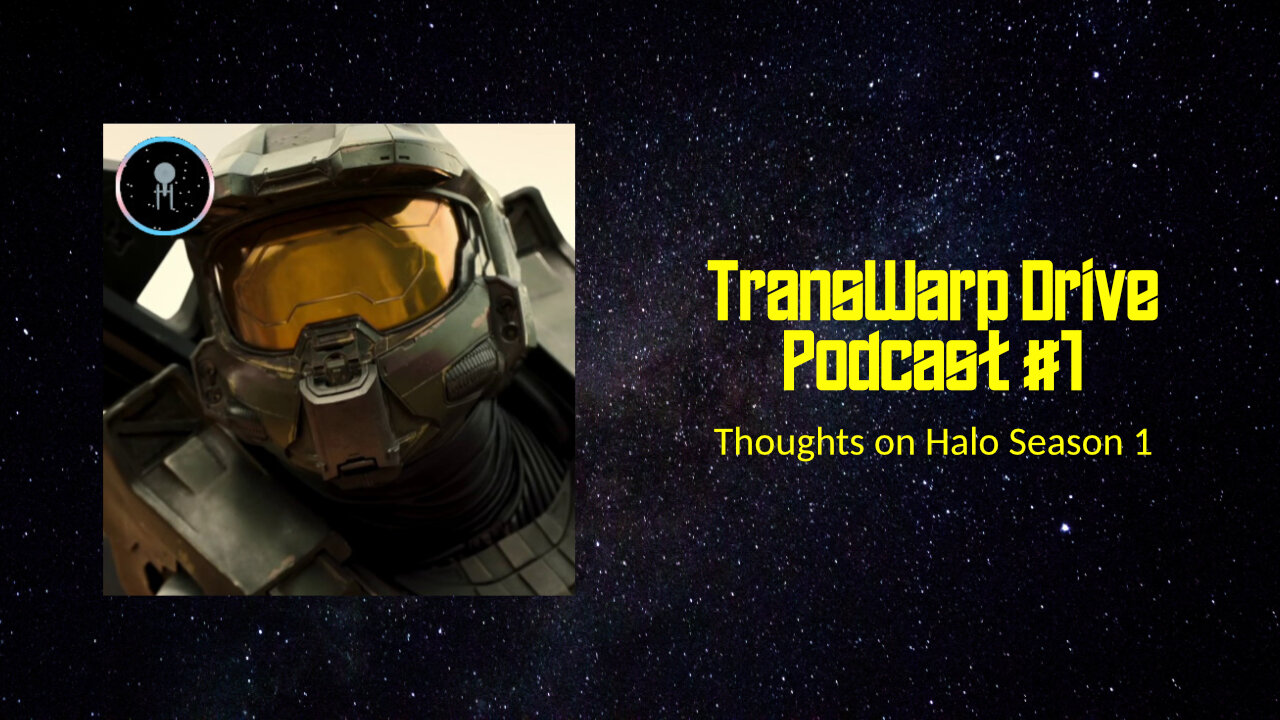 Thoughts on Halo Season 1