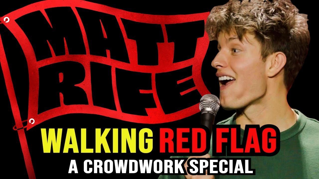 Matt Rife: Walking Red Flag FULL SPECIAL