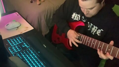 Don’t Look Back - Kotomi & Ryan Elder jam