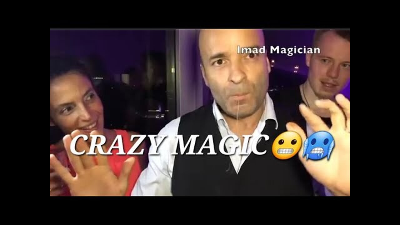 CRAZY MAGIC