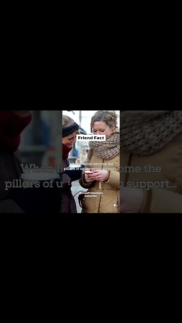 When friends become the pillars of unwavering support #relationshipadvice #shorts