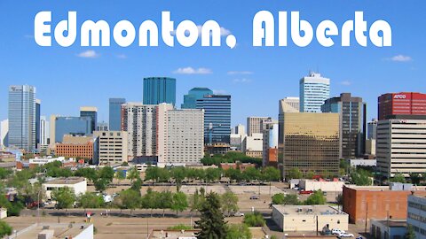 Edmonton, Alberta (2007)