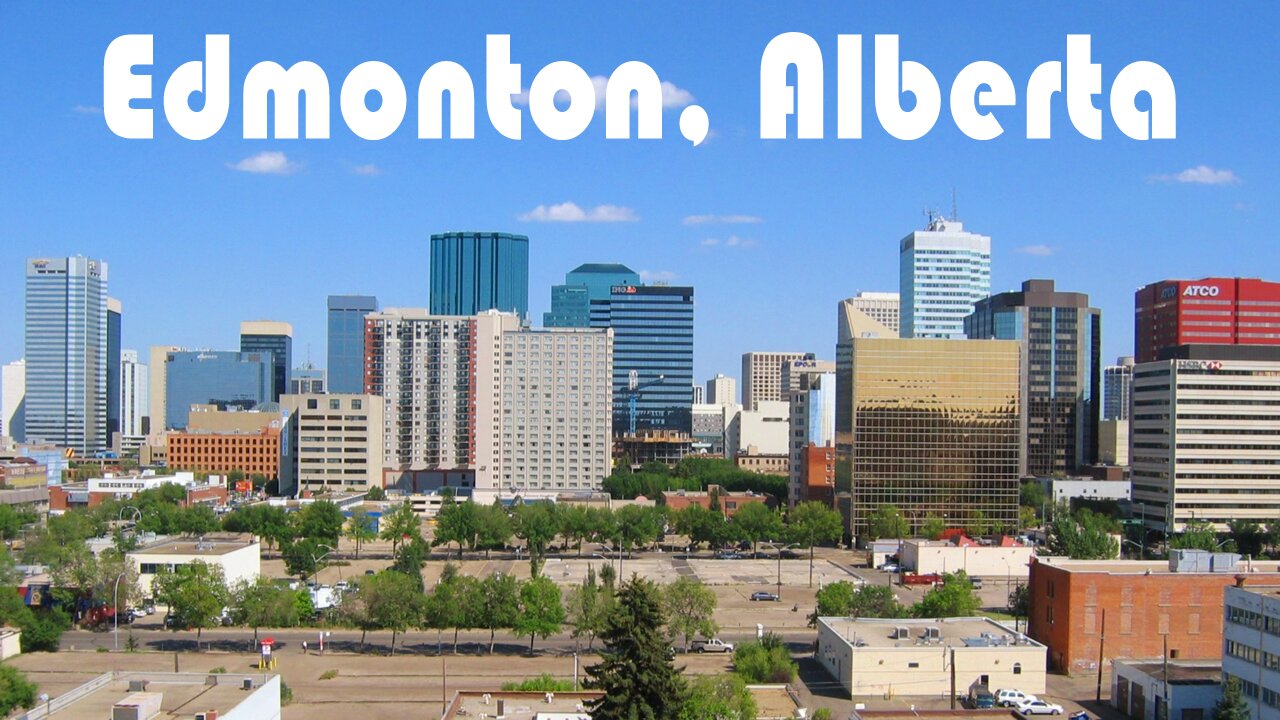 Edmonton, Alberta (2007)