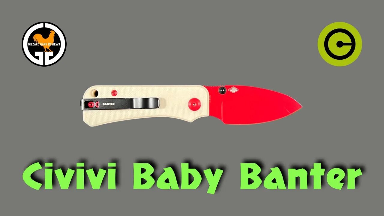 Civivi Baby Banter Review