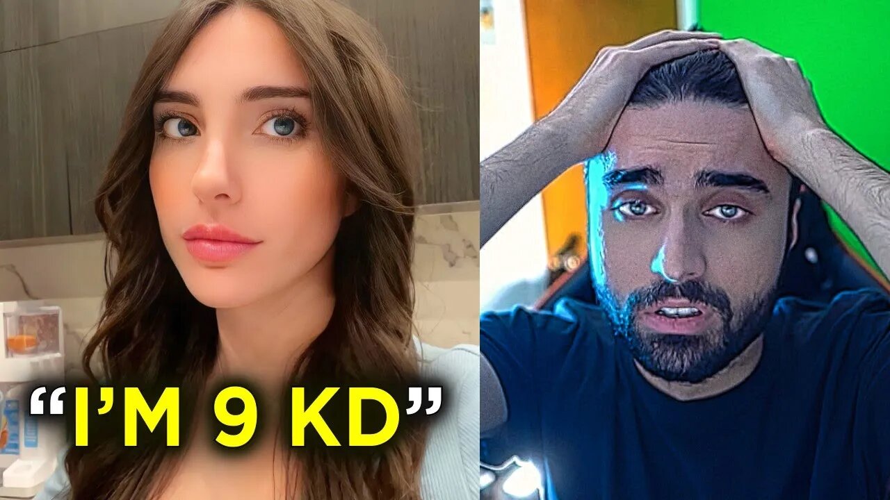 How Nadia Ruined Her Reputation Forever 😵 (SKizzle Reacts to Nadia Patrick CC)