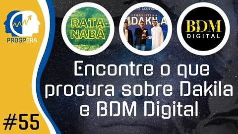 Tutoriais do BDM DIGITAL aqui na Prospera - Como operar com o aplicativo BDM Digital e Novidades!