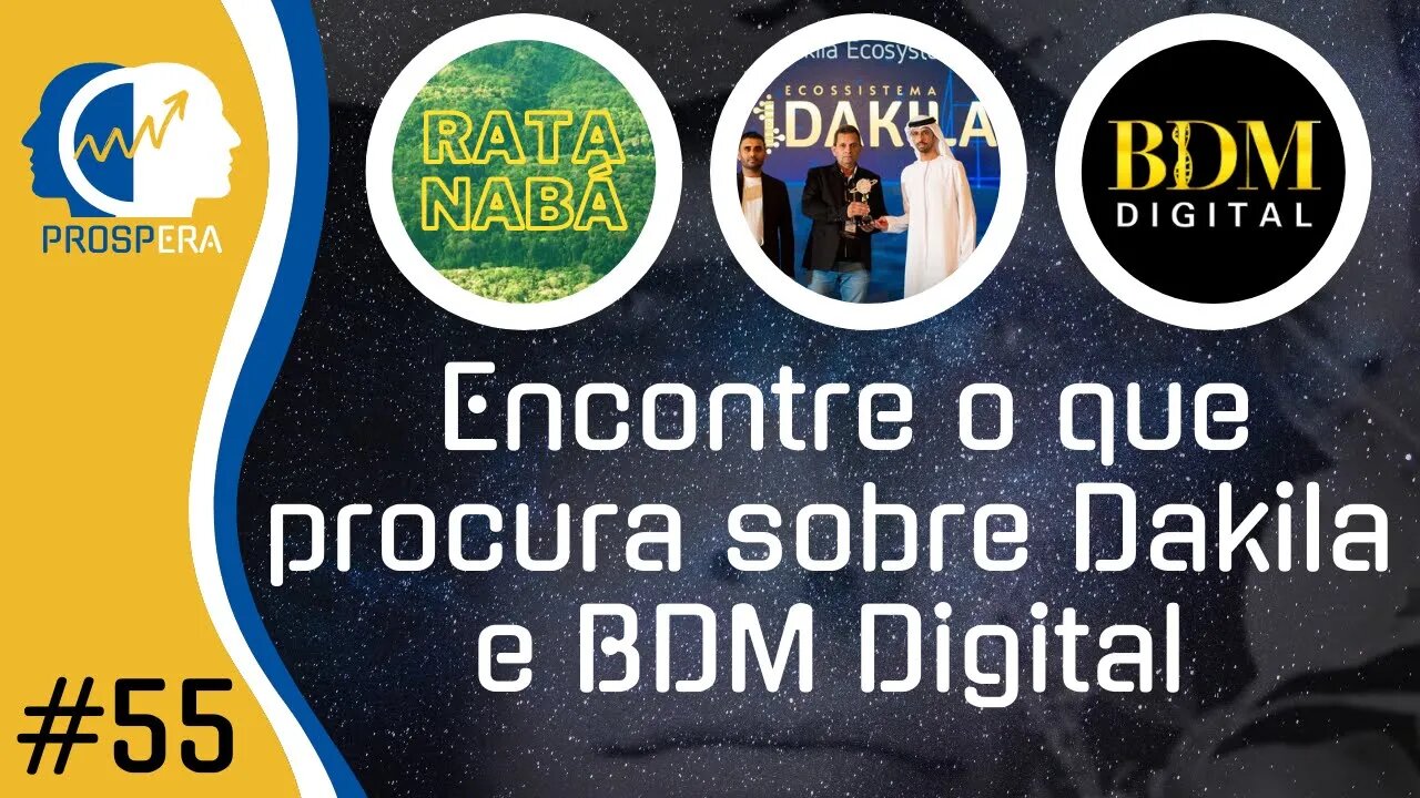 Tutoriais do BDM DIGITAL aqui na Prospera - Como operar com o aplicativo BDM Digital e Novidades!