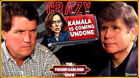 Rod Blagojevich: Kamala’s Corruption, & the Real Cause of the Democrat Party’s Spiral Into Insanity