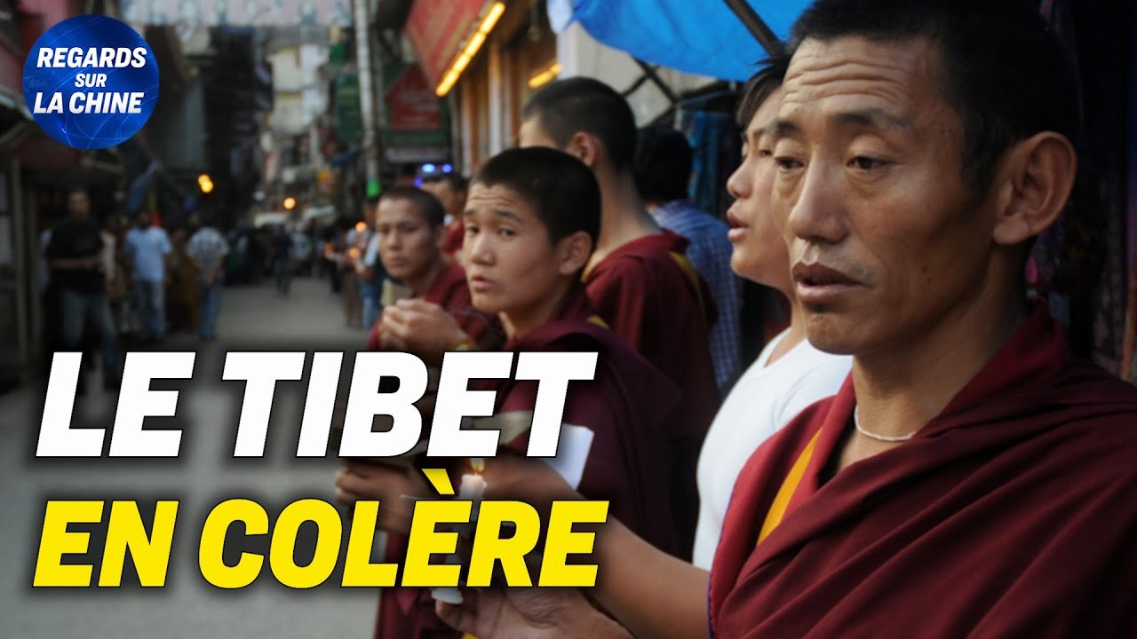 La Chine fête ses 70 ans de domination du Tibet ; Inondations en Chine : des agriculteurs démunis