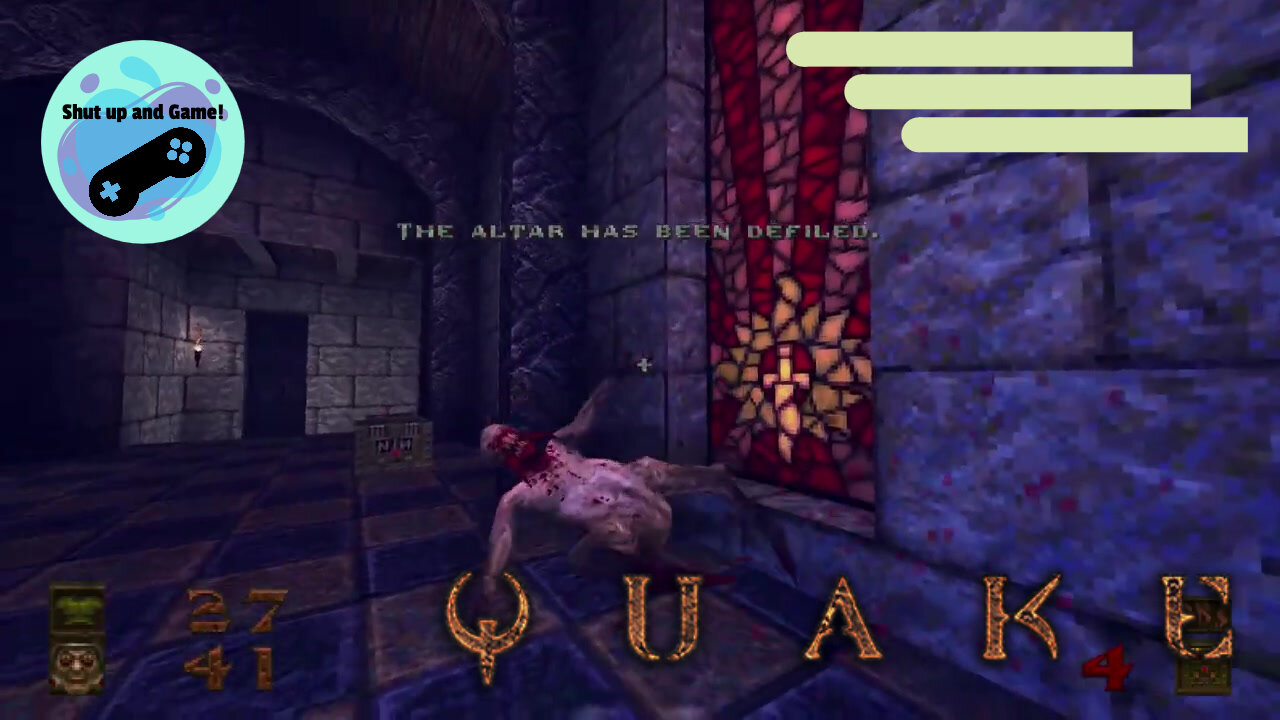 Let's Play Quake Remastered Part 30