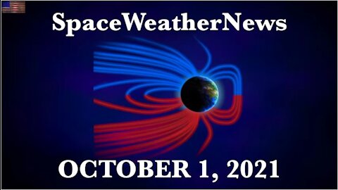 Geology Mega-Mystery, Stellar Outbursts, Climate Nonsense | S0 News Oct.1.2021