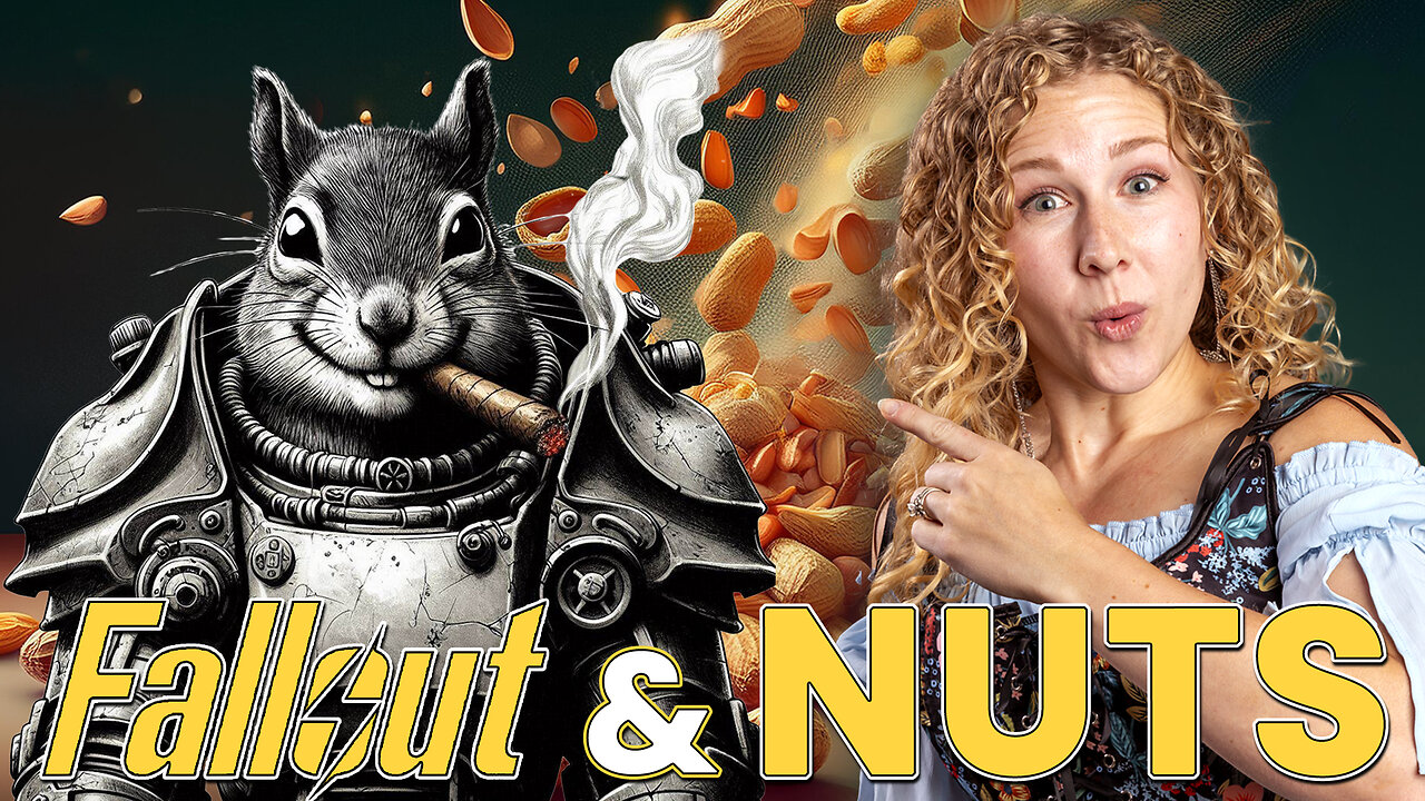 "Fallout is NUTS!" | A NUTS Playtest @asquirrelplays | AV Epochs