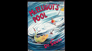 "McElligots Pool" By Dr. Seuss Read Aloud By Samuel Di Gangi - THE CORRECT VIEWS 03/17/2021