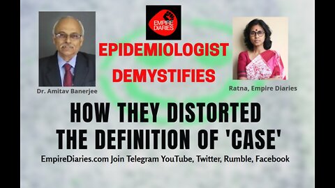 CORONAVIRUS 'CASES': How They Have Distorted The Definition Of A 'Case'